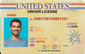 Fake ID