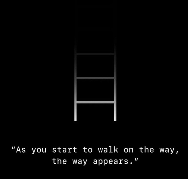 The First Step Is the Hardest Part of the Work The First Step Is the Hardest Part of the Work