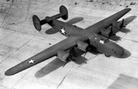 B24 bomber