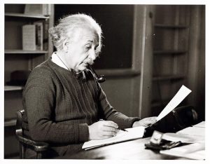 Albert Einstein