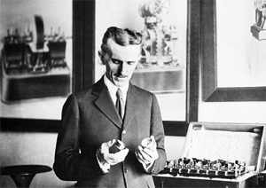 Nicola Tesla Nicola Tesla