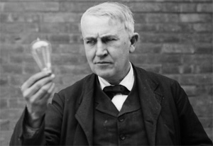 Thomas Edison