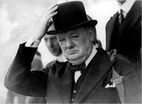 Winston Spencer Churchill Winston Spencer Churchill