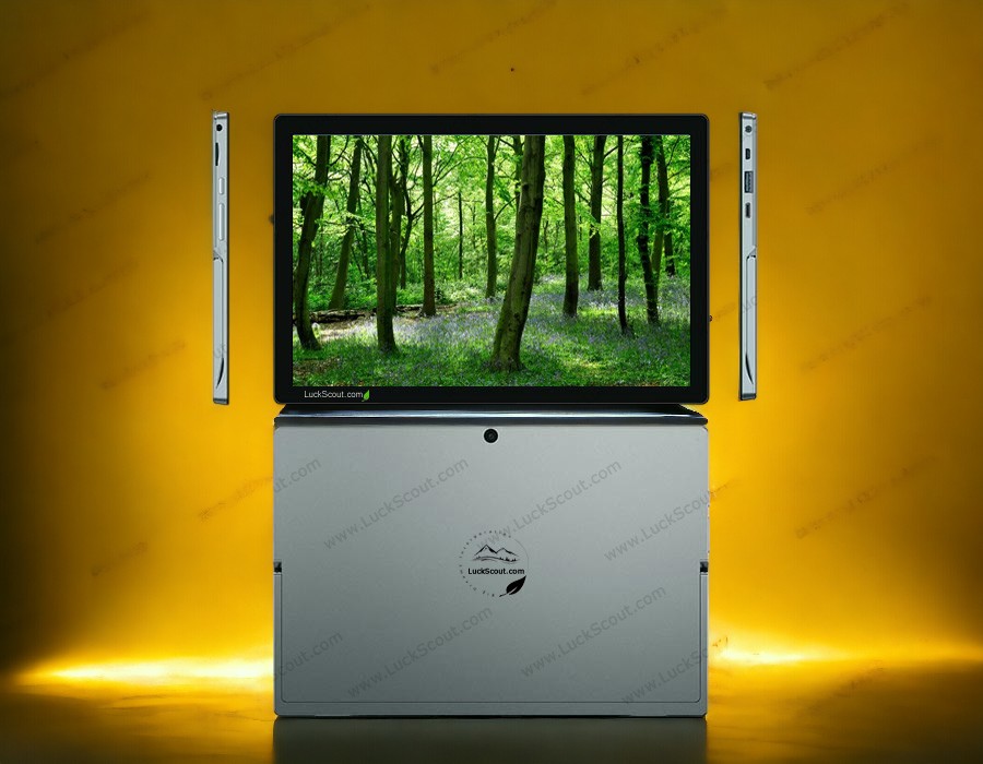 10.1 Tablet Laptop