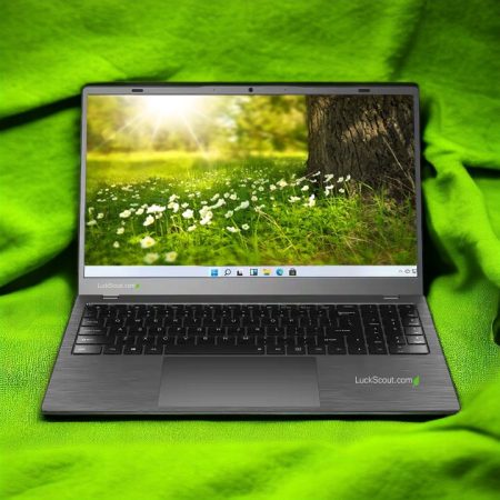 QuantumEdge BlazeBook X1