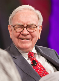 Warren Buffett