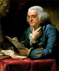 Benjamin Franklin