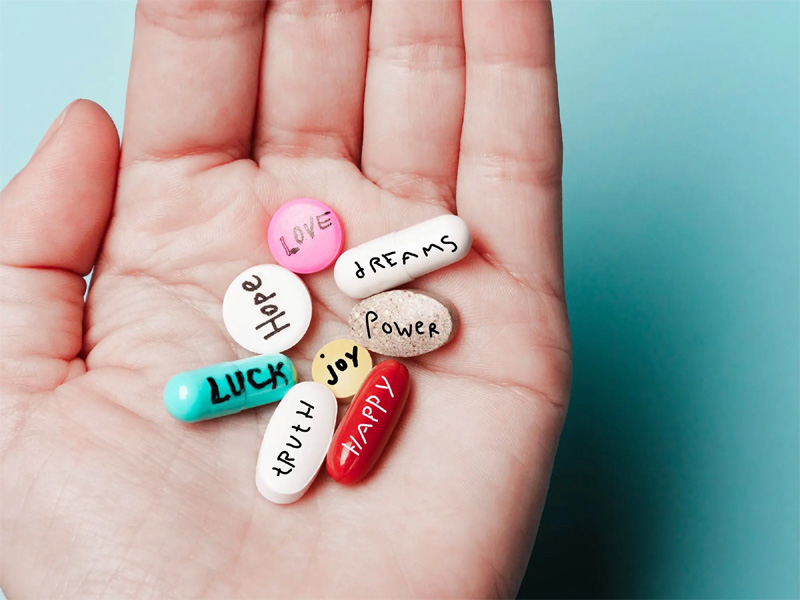 Start Feeding Your Brain With Good and Positive Placebos Start Feeding Your Brain With Good and Positive Placebos
