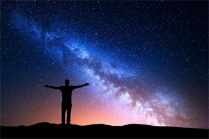 the universe