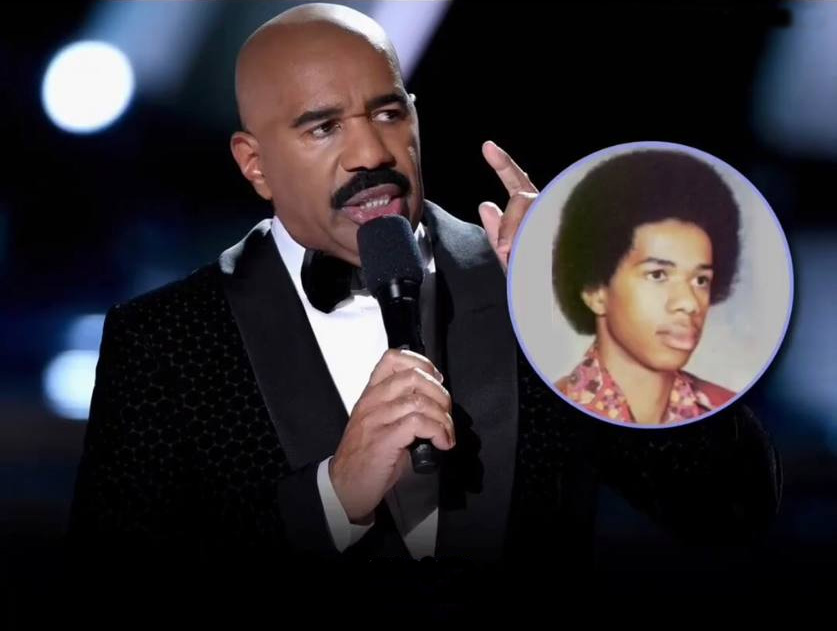 Steve Harvey Steve Harvey