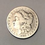 Morgan Silver Dollar Morgan Silver Dollar