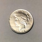 Peace Silver Dollar Peace Silver Dollar