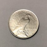 Peace Silver Dollar Peace Silver Dollar