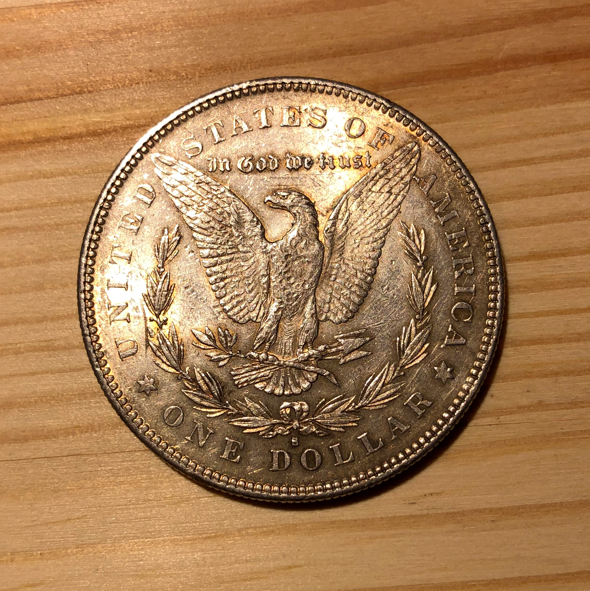 Rare San Francisco Mint 1878 Morgan Silver Dollar Rare San Francisco Mint 1878 Morgan Silver Dollar
