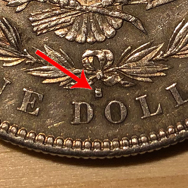 Rare San Francisco Mint 1878 Morgan Silver Dollar Rare San Francisco Mint 1878 Morgan Silver Dollar