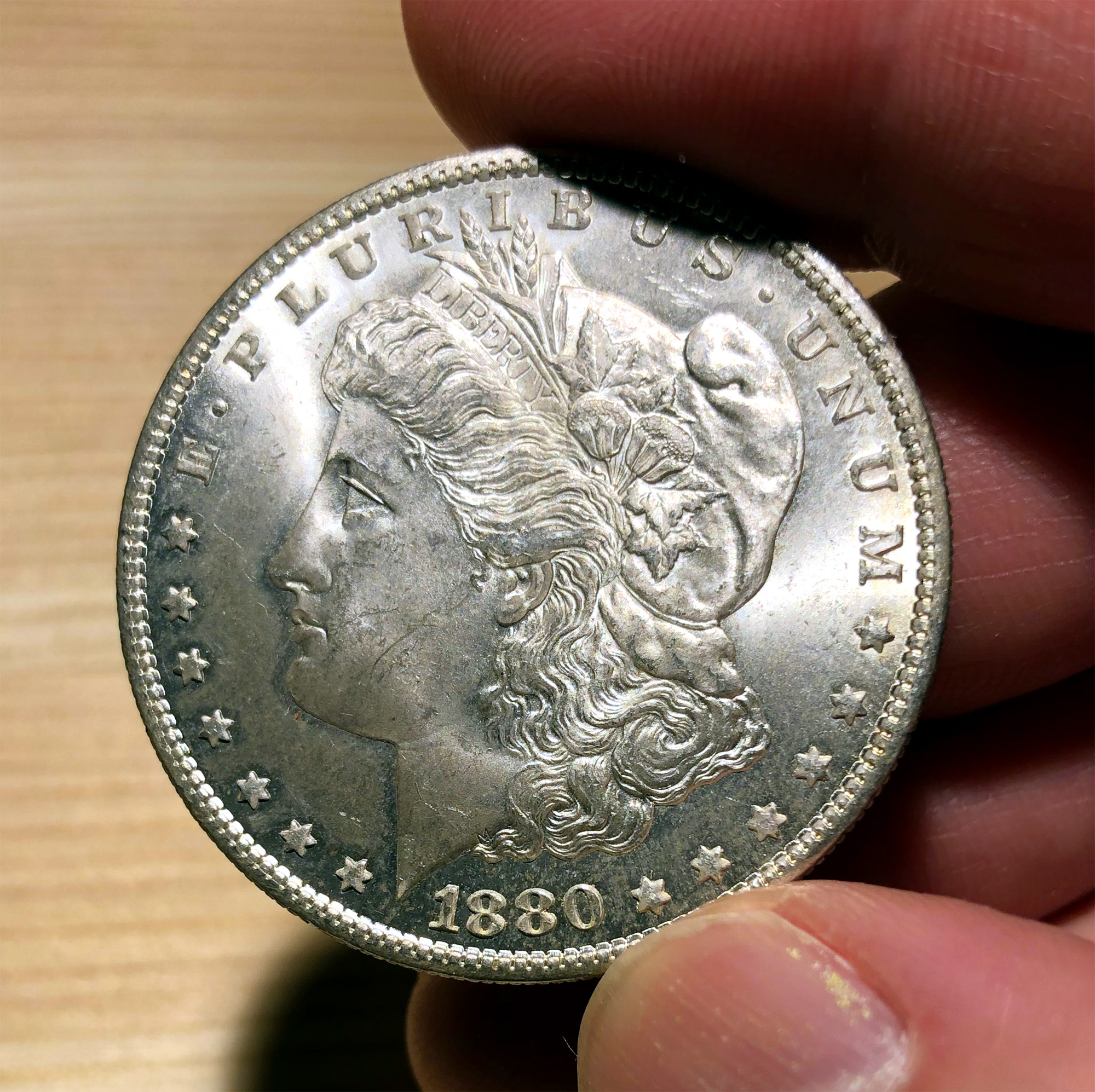 Rarity Unveiled 1880 Morgan Silver Dollar S Mint Mark Rarity Unveiled 1880 Morgan Silver Dollar S Mint Mark