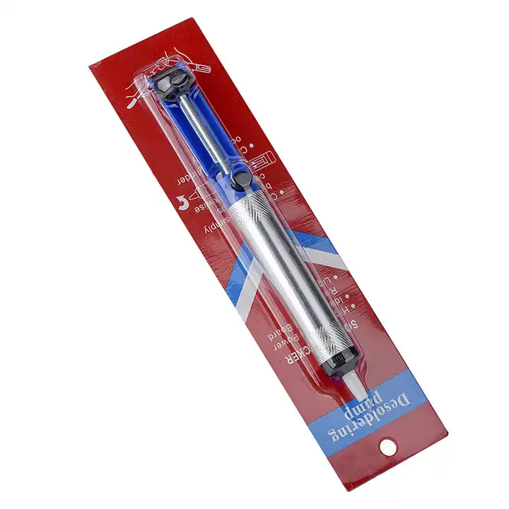 Solder Sucker Desoldering Vacuum Pump Solder Removal Tool Solder Sucker Desoldering Vacuum Pump Solder Removal Tool