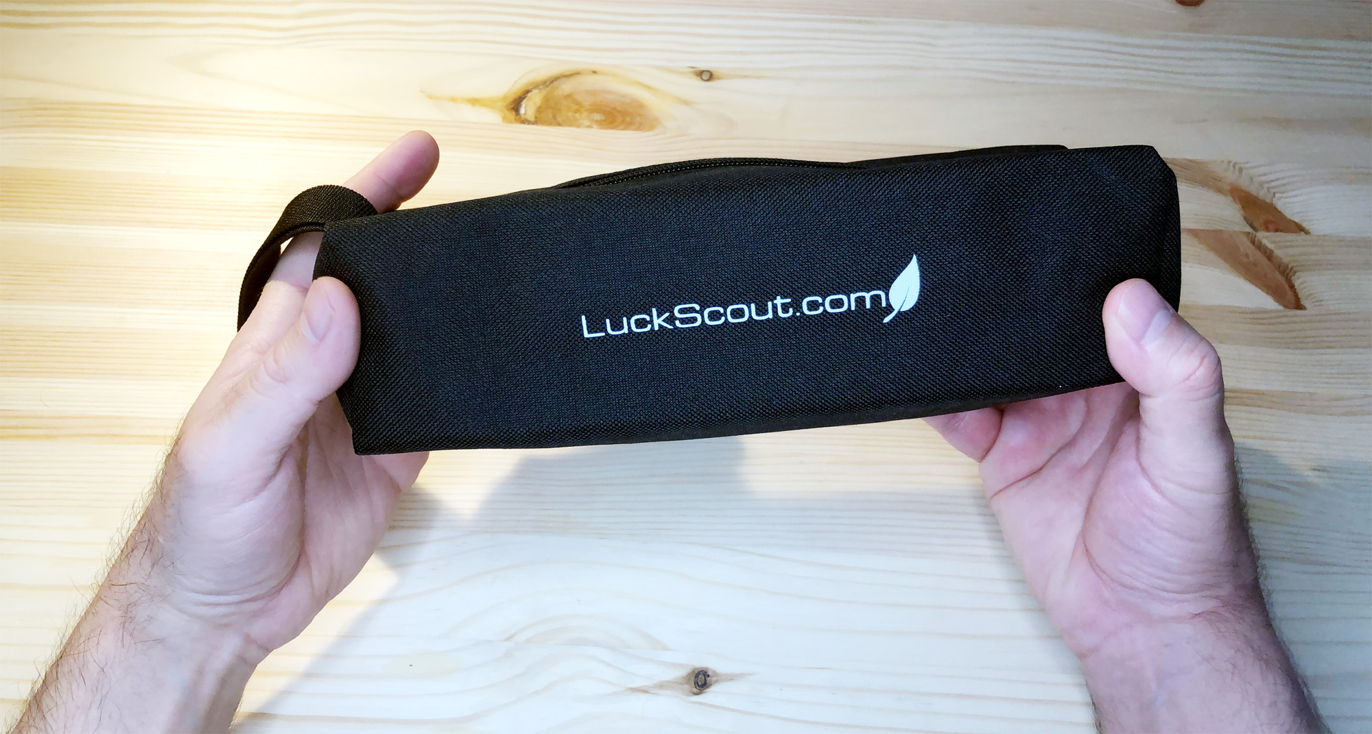 Wireless Rechargeable Soldering Kit with LuckScout Zipper Tool Bag Wireless Rechargeable Soldering Kit with LuckScout Zipper Tool Bag