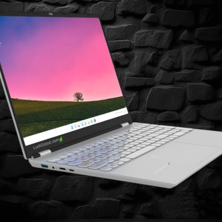 LuxeBook Pro X1