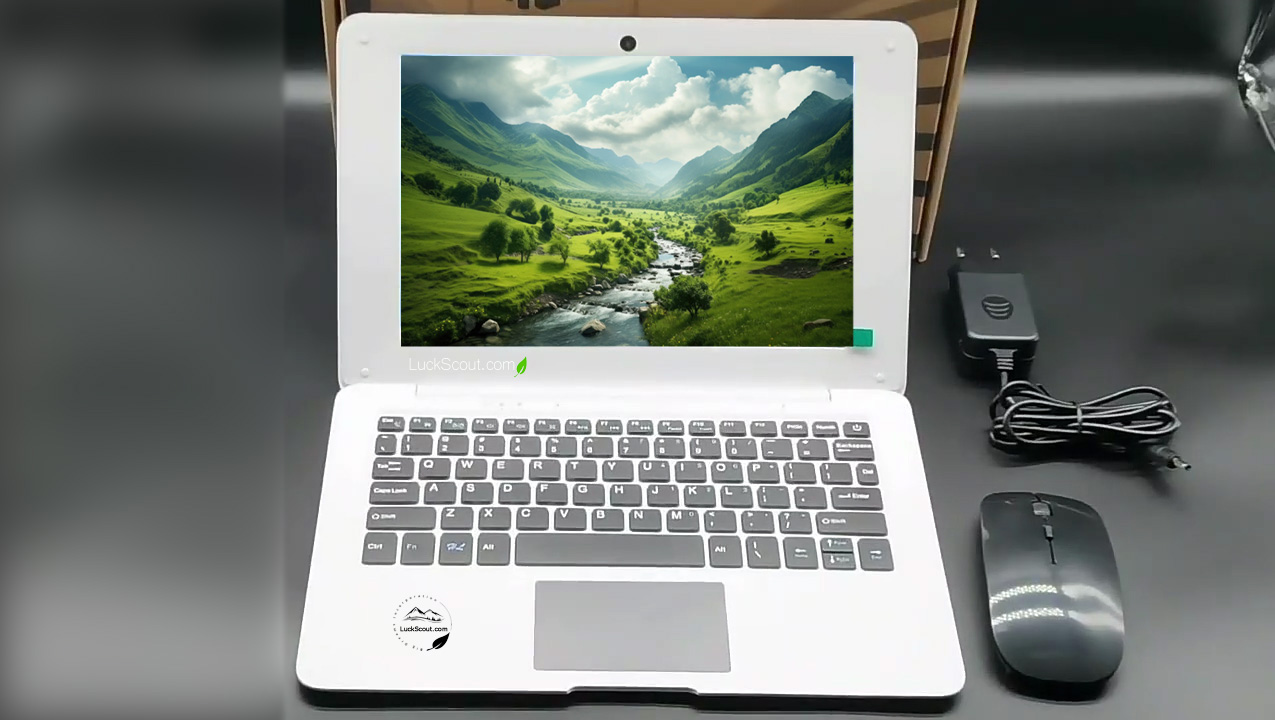 NanoSlim 10.1 Laptop Unleash Brilliance in Every Dimension! NanoSlim 10.1 Laptop Unleash Brilliance in Every Dimension!