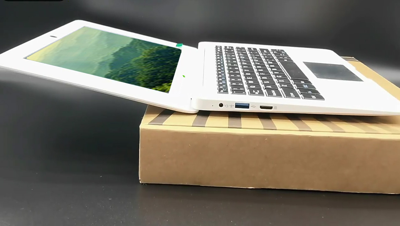 NanoSlim 10.1 Laptop Unleash Brilliance in Every Dimension! NanoSlim 10.1 Laptop Unleash Brilliance in Every Dimension!