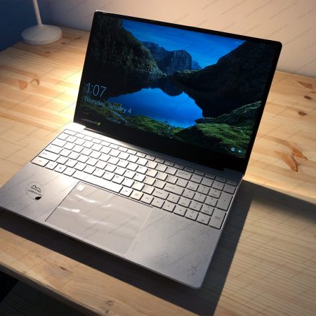 Personalized Powerhouse 15.6 Laptop with Custom Engraving!