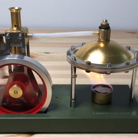 Miniature Steam Engine Kit