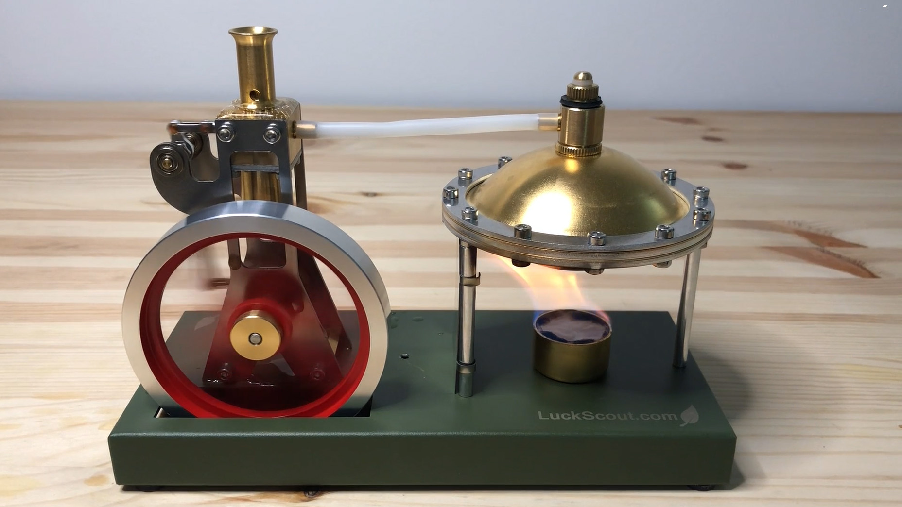 Miniature Steam Engine Kit Miniature Steam Engine Kit