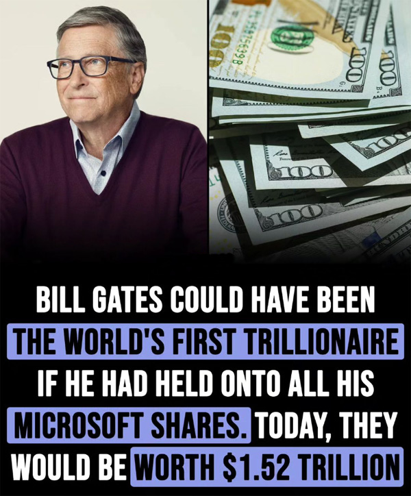 Bill Gates Bill Gates