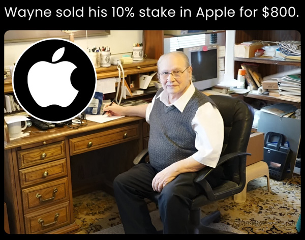 Ron Wayne Ron Wayne