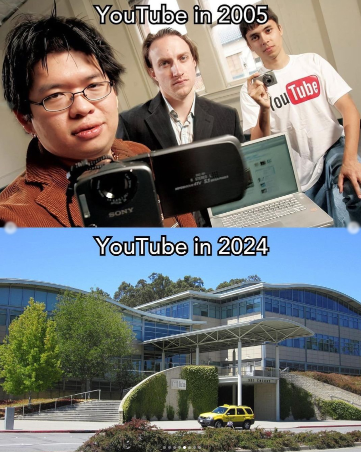 YouTube YouTube