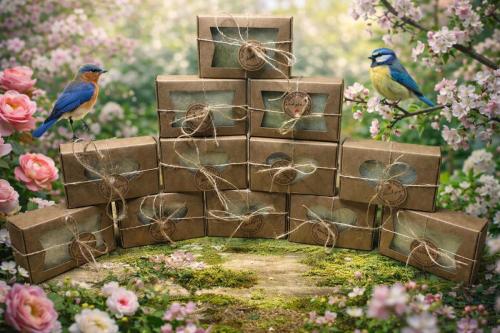 LuckScout Organic Soap