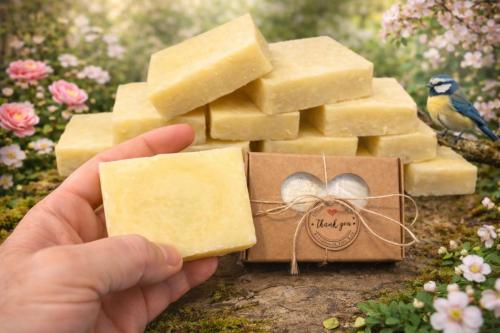 LuckScout Organic Soap