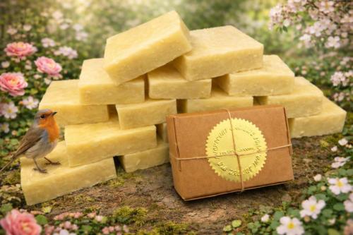LuckScout Organic Soap