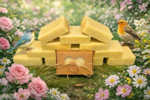 LuckScout Organic Soap