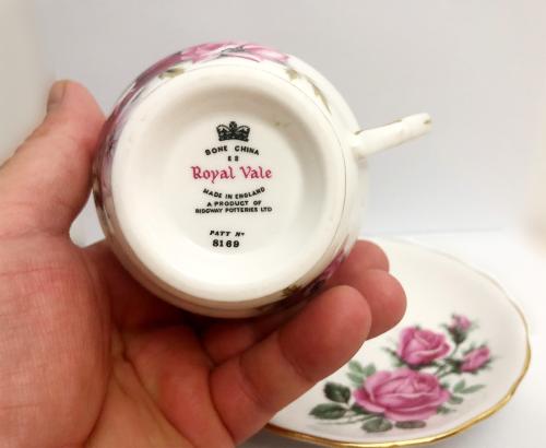 Royal Vale Bone China