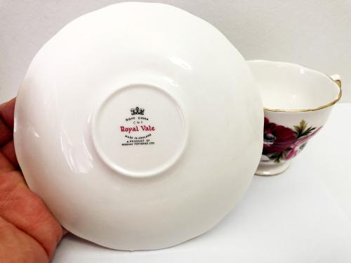 Royal Vale Bone China